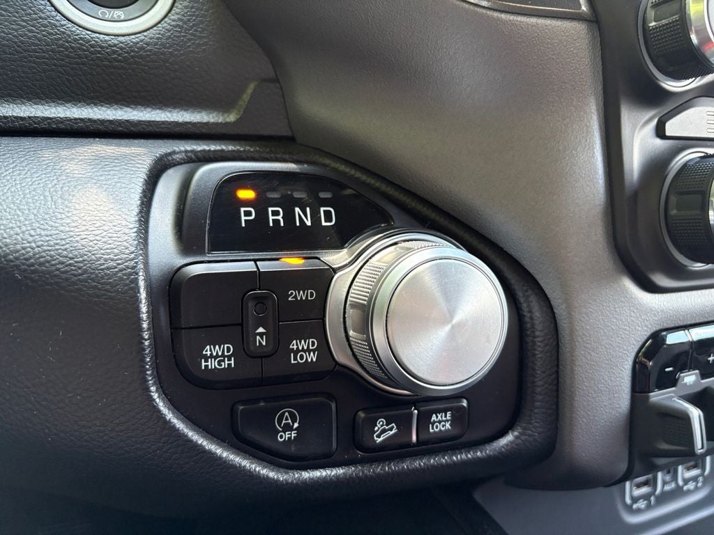 2022 RAM 1500 Rebel Crew Cab 4x4 5'7' Box