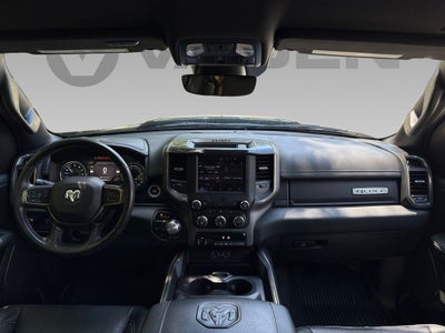 2022 RAM 1500 Rebel Crew Cab 4x4 5'7' Box