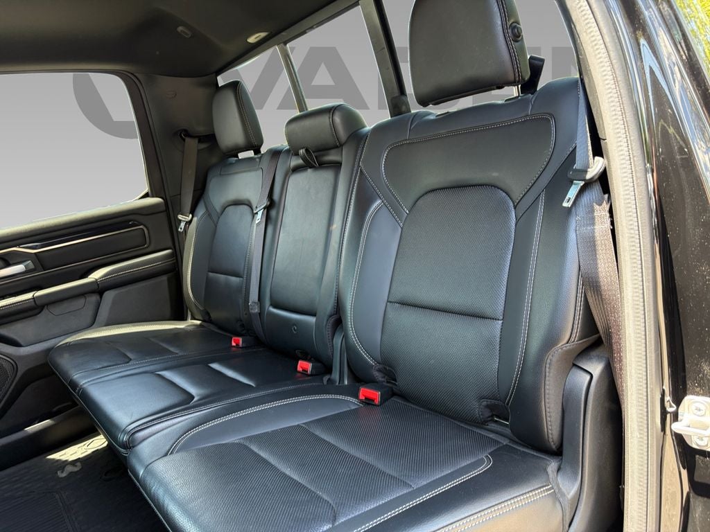 2022 RAM 1500 Rebel Crew Cab 4x4 5'7' Box