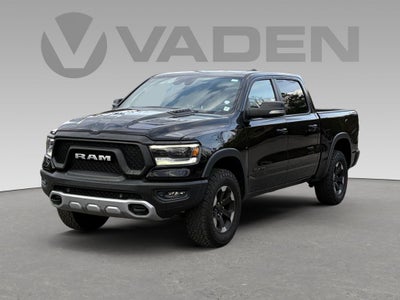 2022 RAM 1500 Rebel Crew Cab 4x4 5'7' Box