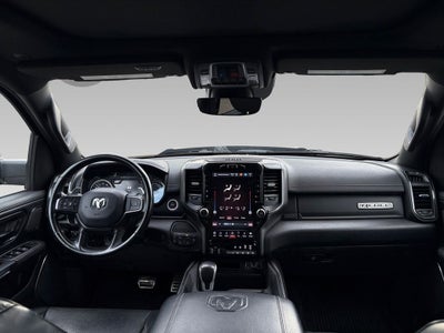 2022 RAM 1500 Rebel Crew Cab 4x4 5'7' Box