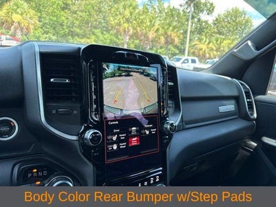 2021 RAM 1500 Big Horn Crew Cab 4x4 6'4' Box