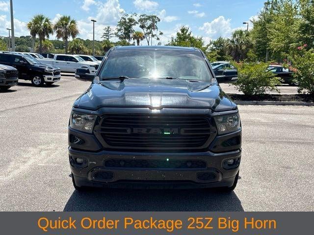 2021 RAM 1500 Big Horn Crew Cab 4x4 6'4' Box