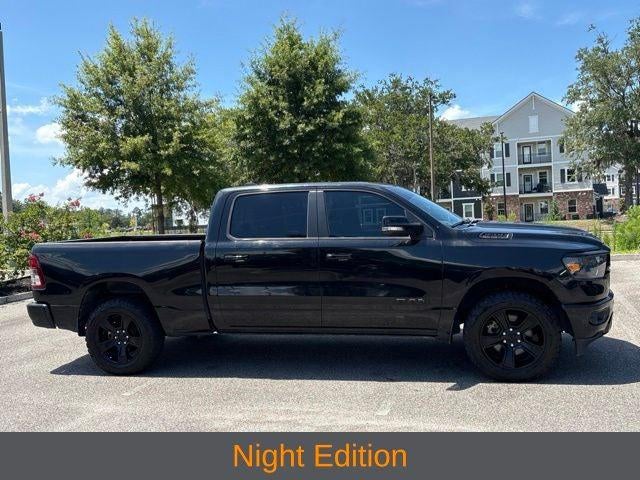 2021 RAM 1500 Big Horn Crew Cab 4x4 6'4' Box