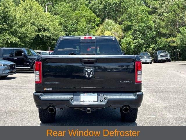 2021 RAM 1500 Big Horn Crew Cab 4x4 6'4' Box