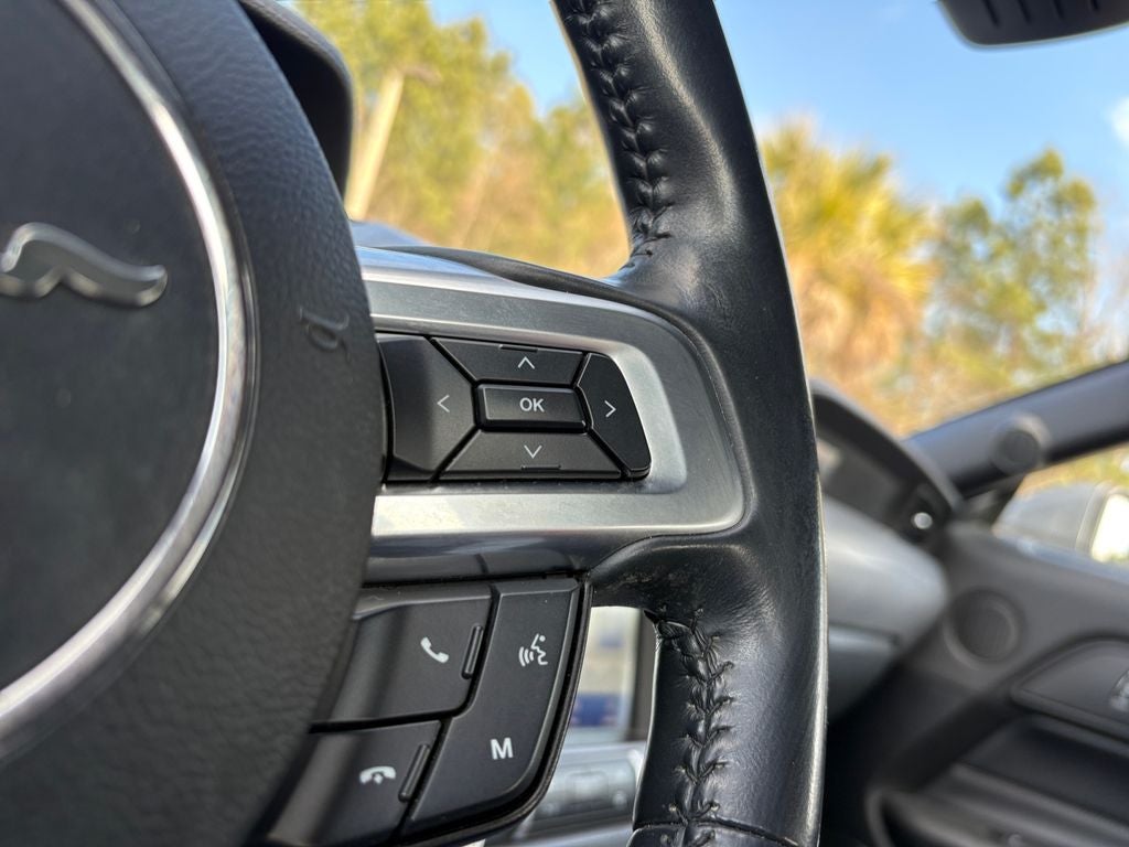 2023 Ford Mustang EcoBoost Premium Convertible