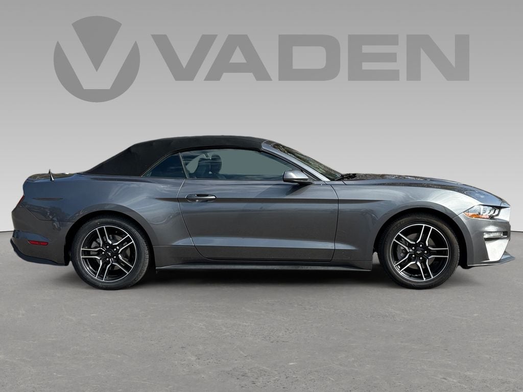 2023 Ford Mustang EcoBoost Premium Convertible
