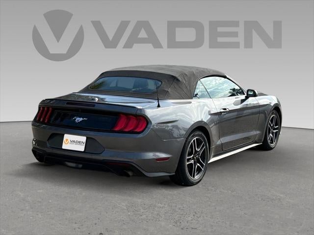 2023 Ford Mustang EcoBoost Premium Convertible