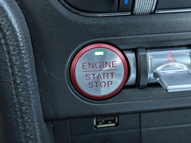 2023 Ford Mustang EcoBoost Premium Convertible