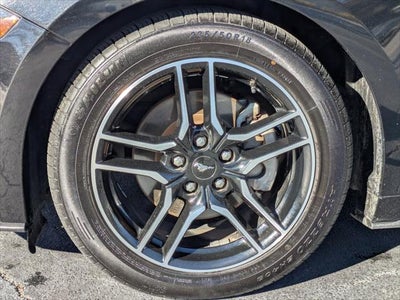 2023 Ford Mustang EcoBoost Premium Convertible