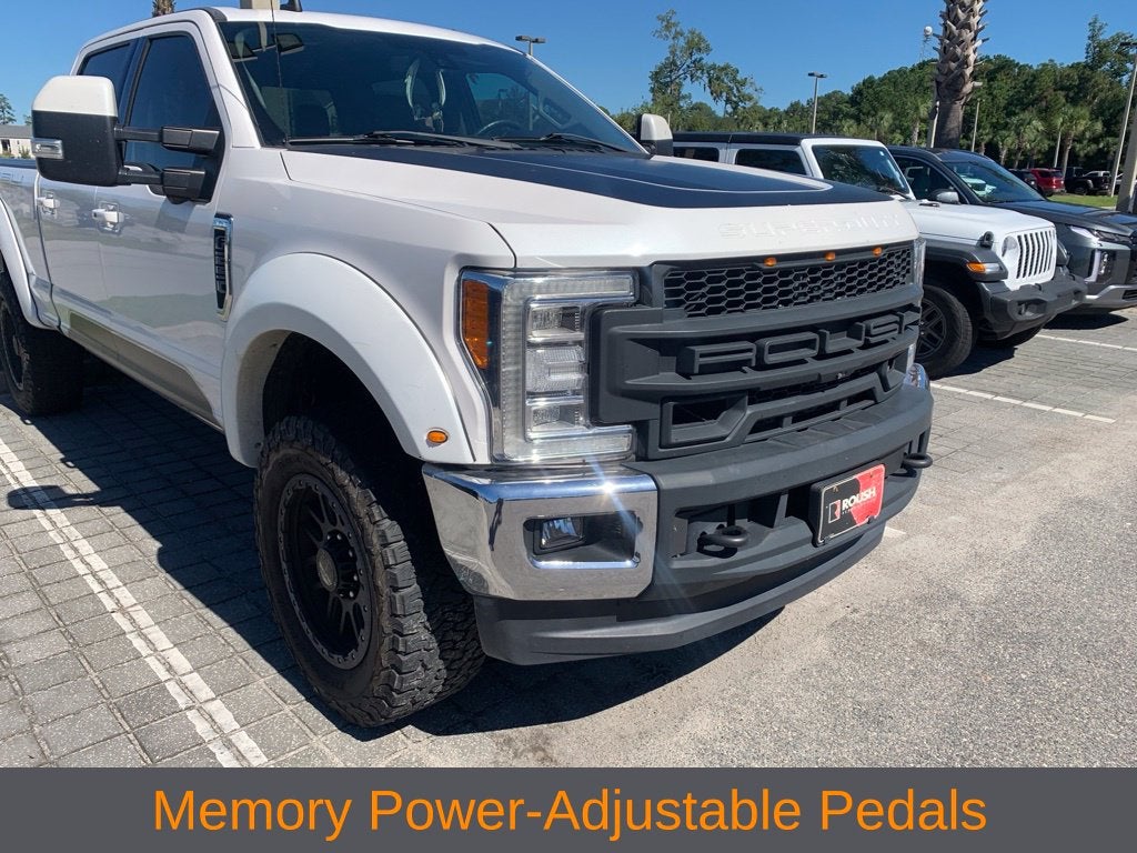 2019 Ford F-250 LARIAT