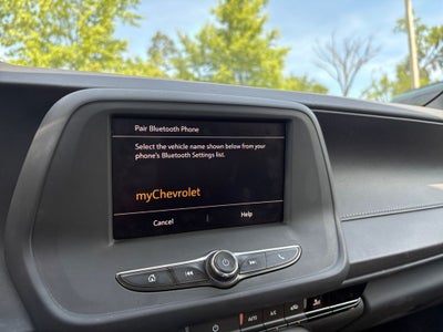 2023 Chevrolet Camaro RWD Convertible 1LT