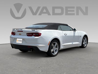 2023 Chevrolet Camaro RWD Convertible 1LT