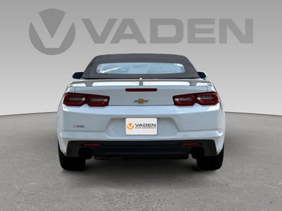 2023 Chevrolet Camaro RWD Convertible 1LT