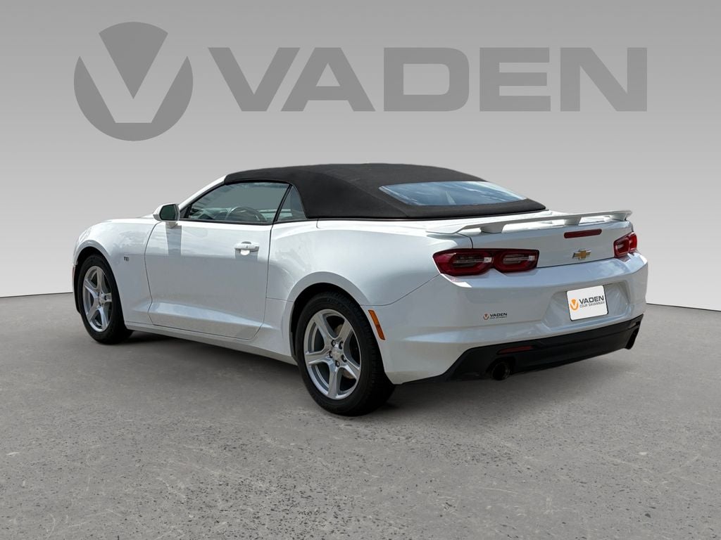 2023 Chevrolet Camaro RWD Convertible 1LT