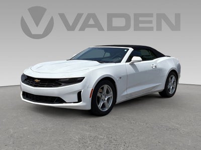 2023 Chevrolet Camaro RWD Convertible 1LT
