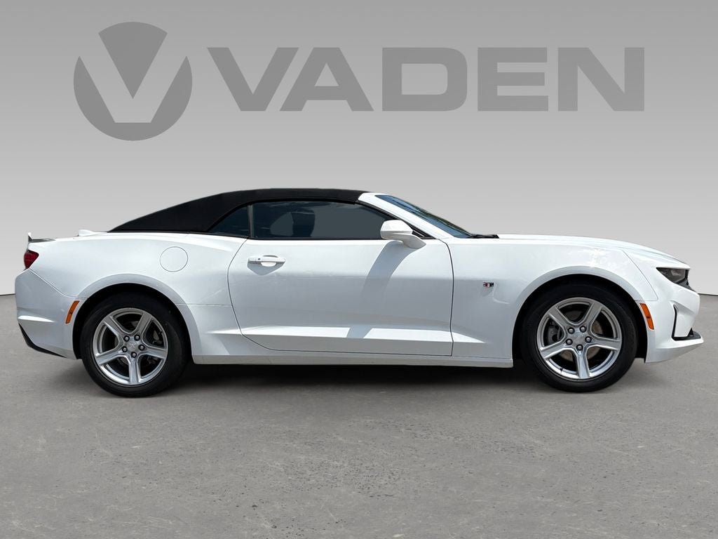 2023 Chevrolet Camaro RWD Convertible 1LT