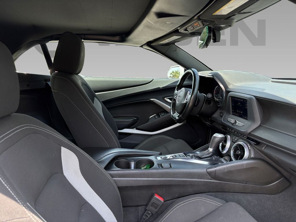 2023 Chevrolet Camaro RWD Convertible 1LT