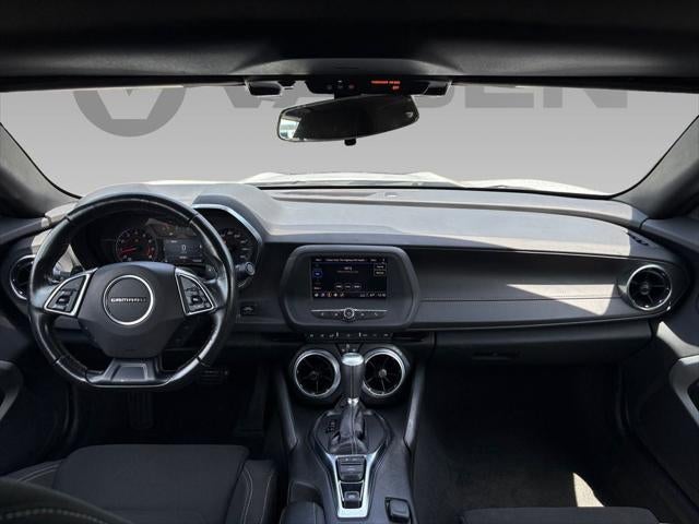 2023 Chevrolet Camaro RWD Convertible 1LT