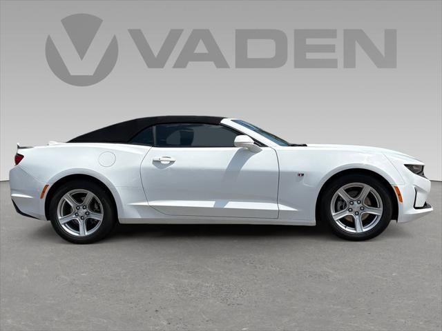 2023 Chevrolet Camaro RWD Convertible 1LT