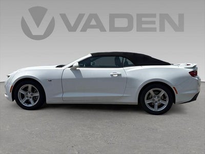 2023 Chevrolet Camaro RWD Convertible 1LT
