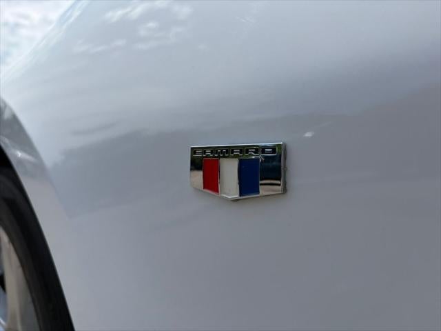 2023 Chevrolet Camaro RWD Convertible 1LT