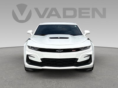 2020 Chevrolet Camaro RWD Coupe 2SS