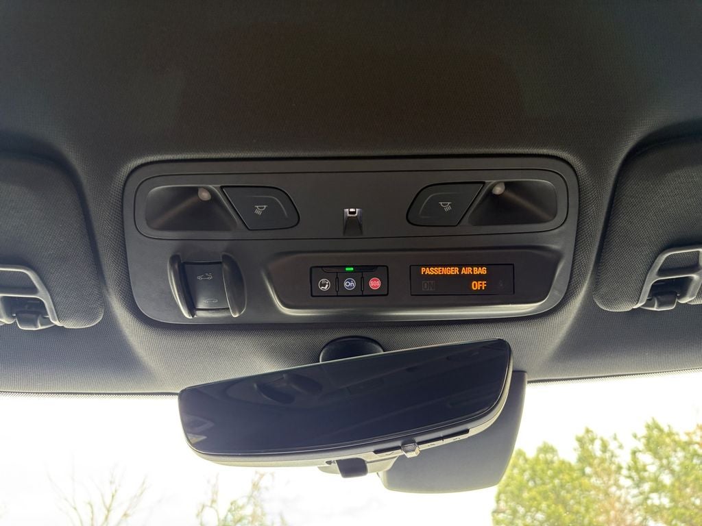 2020 Chevrolet Camaro RWD Coupe 2SS