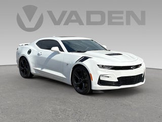 2020 Chevrolet Camaro RWD Coupe 2SS