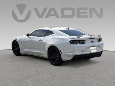 2020 Chevrolet Camaro RWD Coupe 2SS