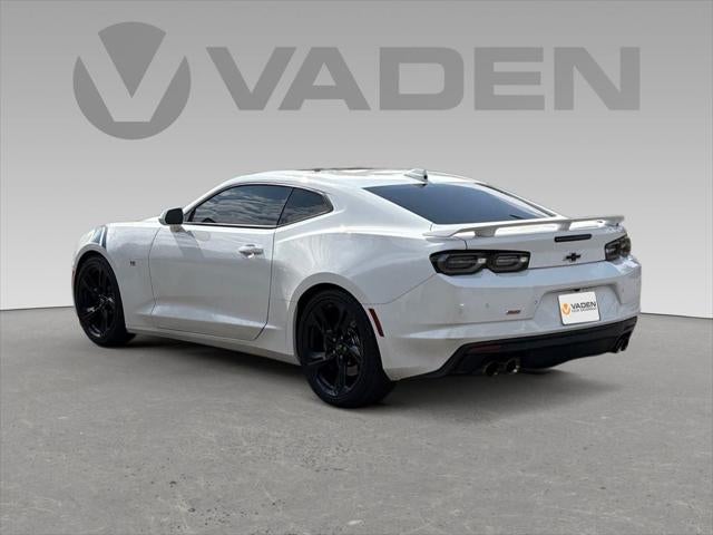 2020 Chevrolet Camaro RWD Coupe 2SS