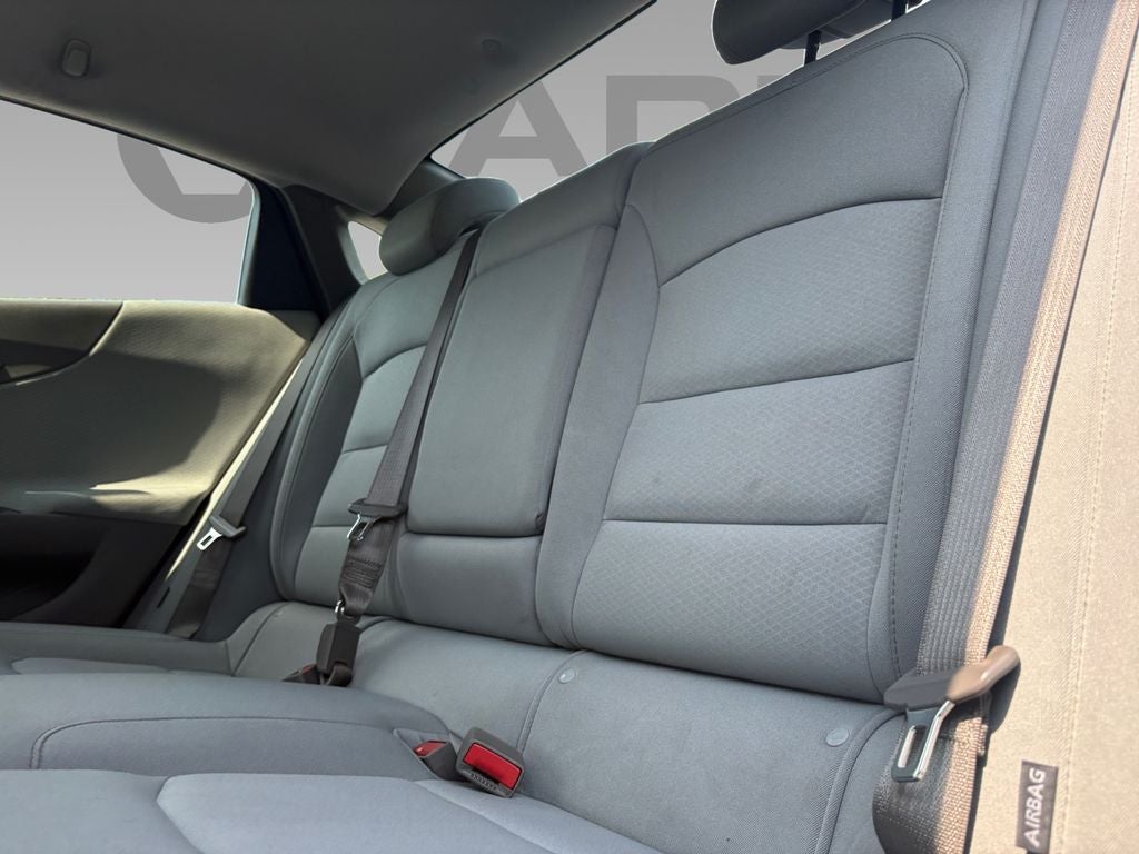 2025 Chevrolet Malibu FWD 1LT