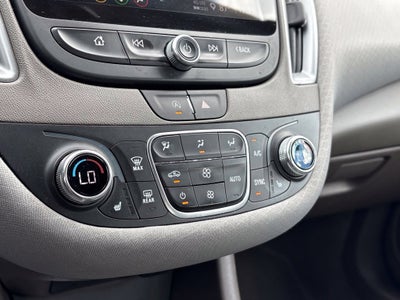 2025 Chevrolet Malibu FWD 1LT