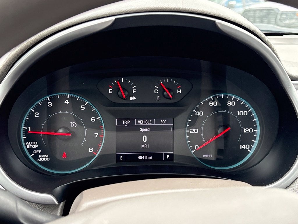 2025 Chevrolet Malibu FWD 1LT