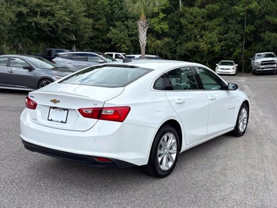 2025 Chevrolet Malibu FWD 1LT