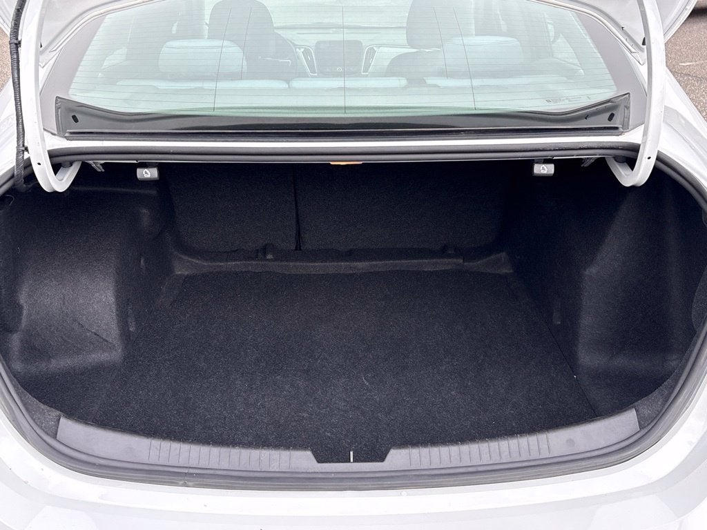 2025 Chevrolet Malibu FWD 1LT