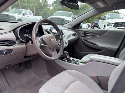 2025 Chevrolet Malibu FWD 1LT