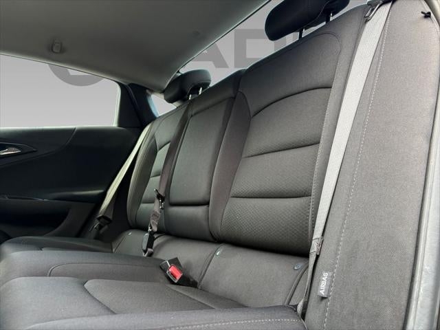 2025 Chevrolet Malibu FWD 1LT