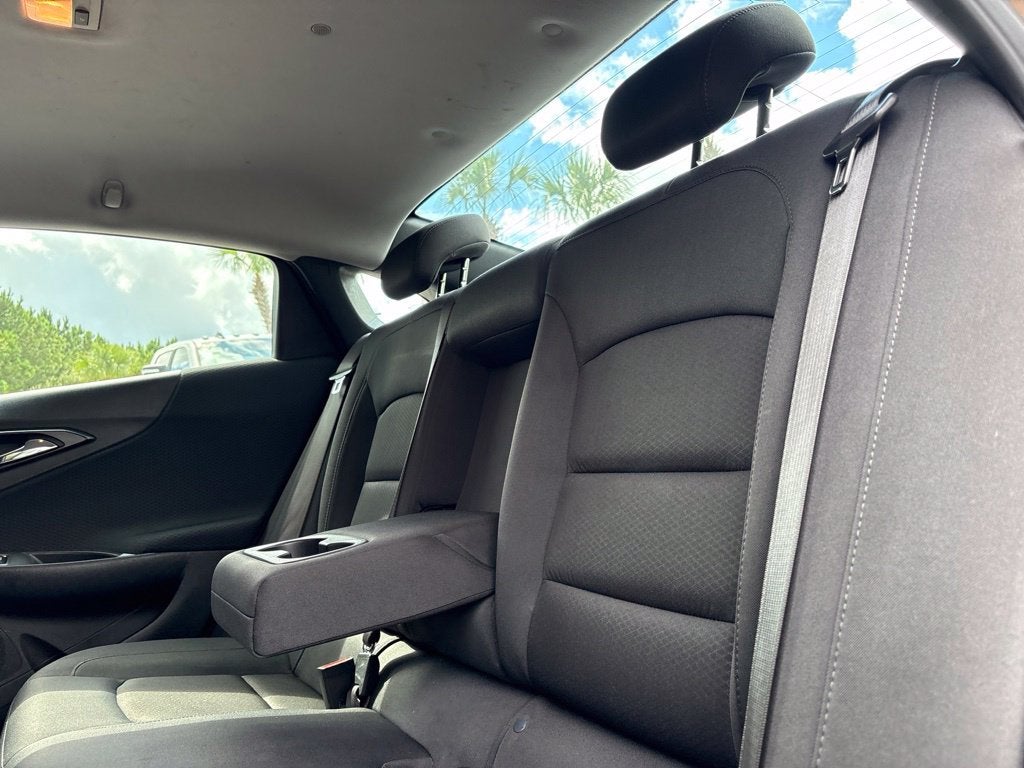 2025 Chevrolet Malibu LT 1LT