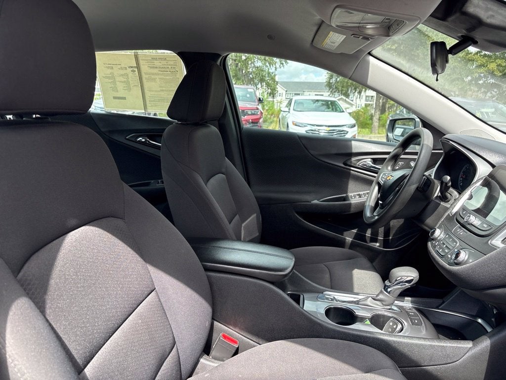 2025 Chevrolet Malibu LT 1LT
