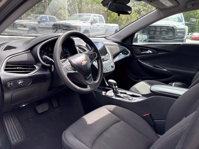 2025 Chevrolet Malibu LT 1LT