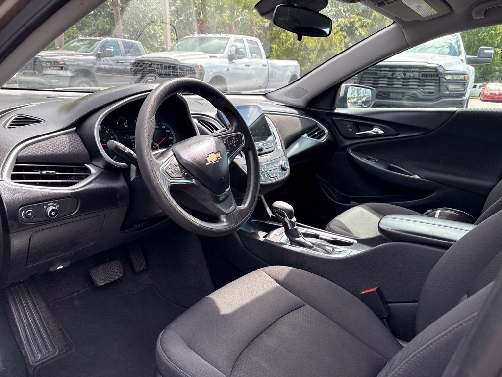 2025 Chevrolet Malibu LT 1LT