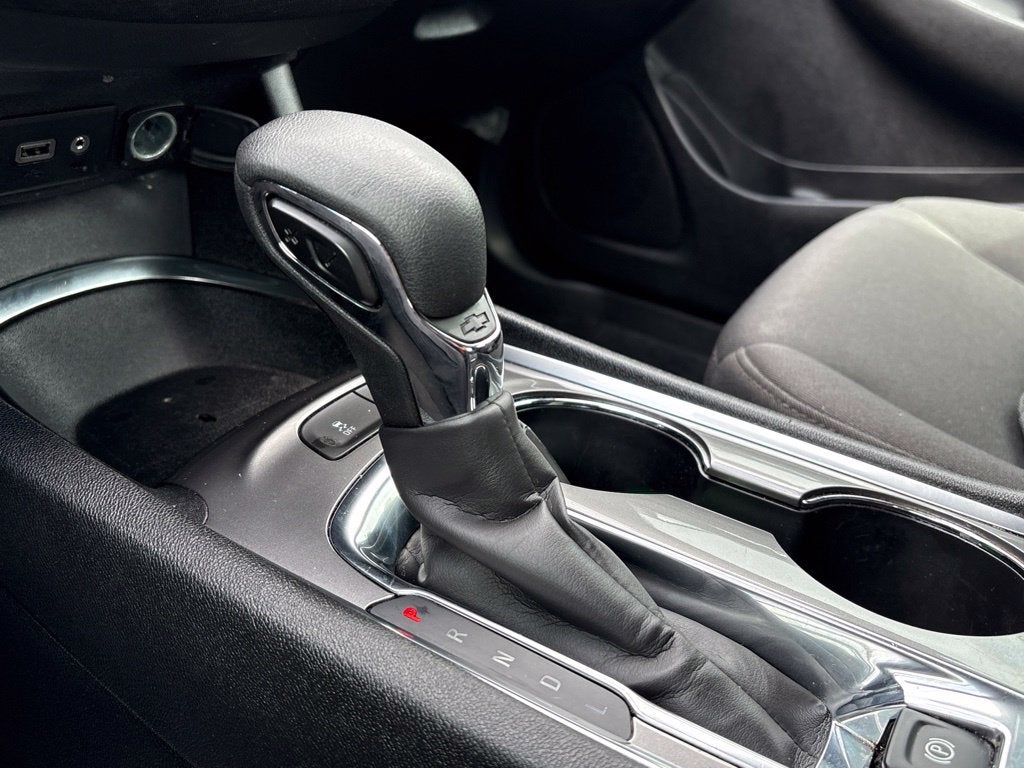 2025 Chevrolet Malibu LT 1LT
