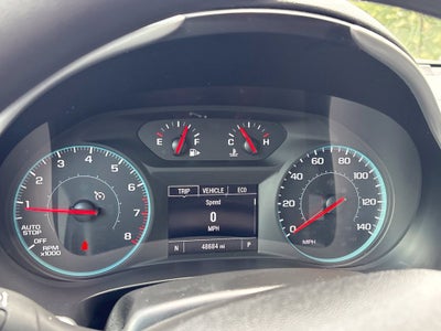 2025 Chevrolet Malibu LT 1LT