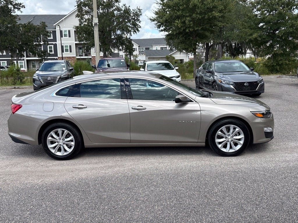 2025 Chevrolet Malibu LT 1LT