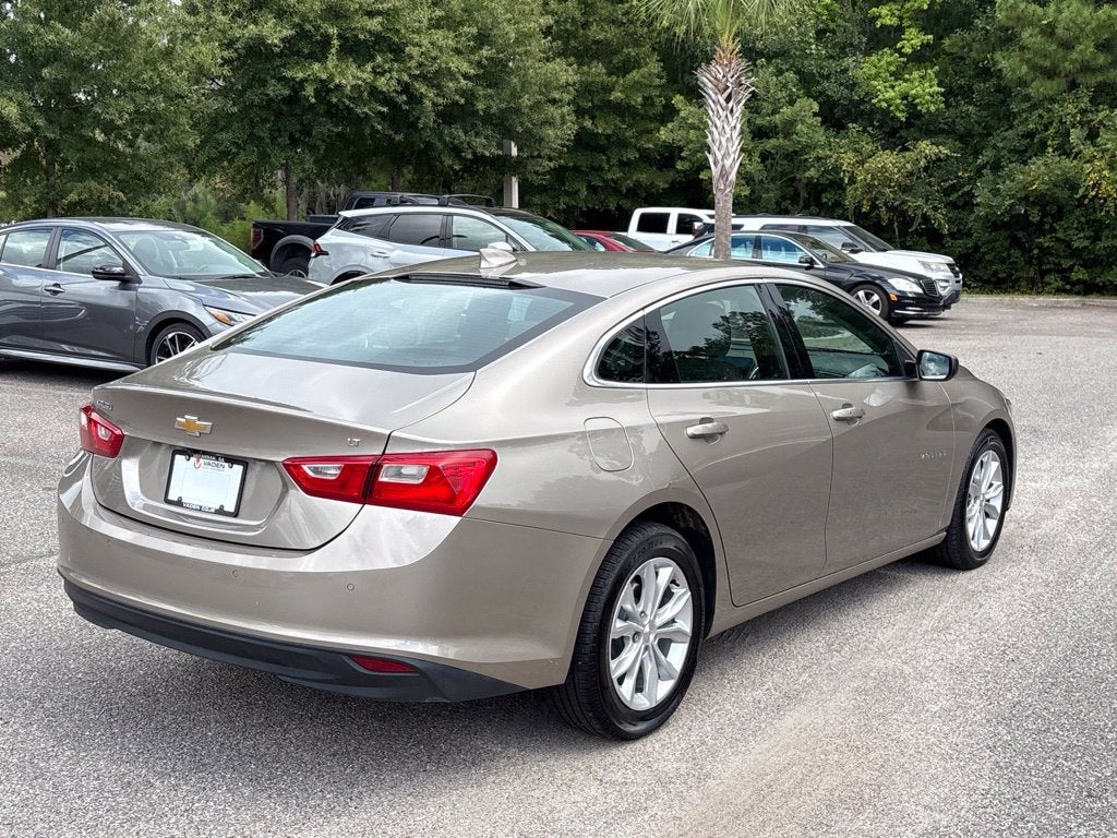 2025 Chevrolet Malibu LT 1LT