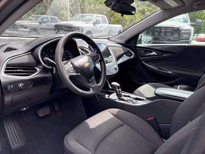2025 Chevrolet Malibu FWD 1LT