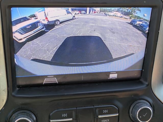 2023 Chevrolet Silverado 2500HD 4WD Crew Cab Standard Bed LT