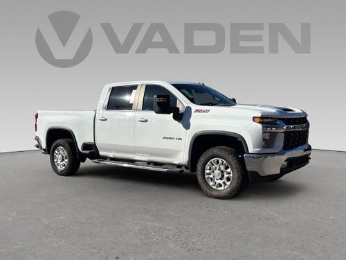 2023 Chevrolet Silverado 2500HD 4WD Crew Cab Standard Bed LT