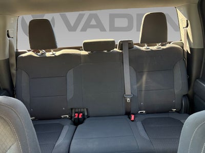 2023 Chevrolet Silverado 2500HD 4WD Crew Cab Standard Bed LT